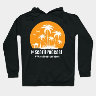 Scarif Vacation Sunset Hoodie